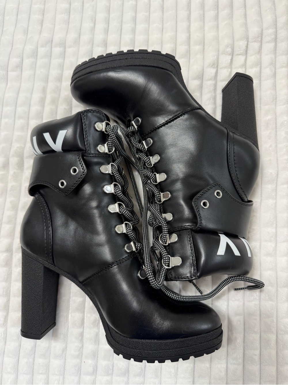 DKNY Heeled Boots